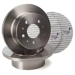 Product image of Solid rear brake disc