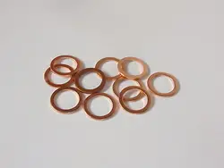 Product image of Self-locking hex nut