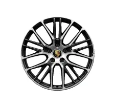 Product image of Alloy wheel Black