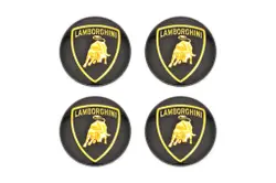 Product image of Set of four wheel center caps