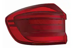 Product image of BMW X3 G01 17->21 aizmugures lukturis stūris R LED DEPO
