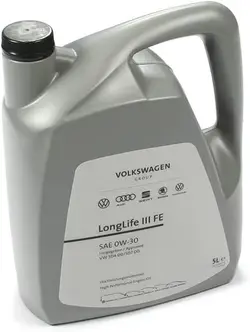 Product image of Oil 0W30 5L  LL 504.00 507.00
