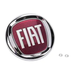 Product image of Original Fiat emblem badge with mounting radiator grille Ducato 250 735578621