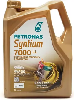 Product image of Petronas 7000 LL 0W-30