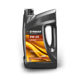 Product image of Synmar Livius 0W-20 1L