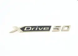 Product image of LABEL  BMW iX xDrive50
