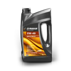 Product image of Synmar Maximus 0W-40 1L
