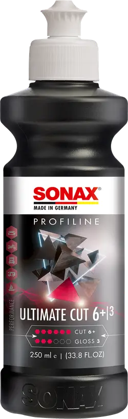 Product image of SONAX PROFILINE Pulēšanas pasta Ultimate Cut