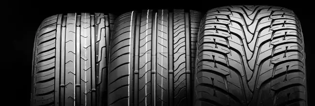 Banner tires
